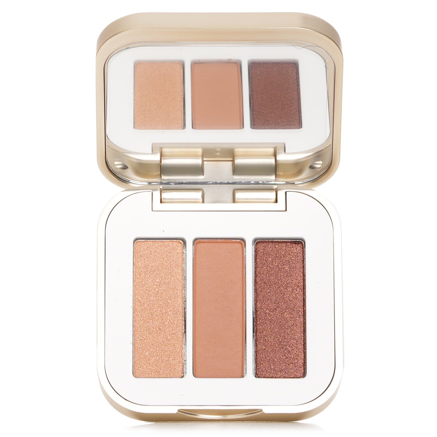 Jane Iredale PurePressed Eye Shadow Triple - # Honeysuckle