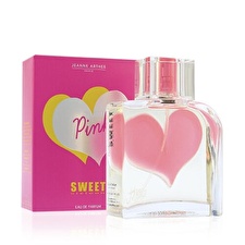 Jeanne Arthes Sweet Sixteen Pink Eau De Parfum 100ml