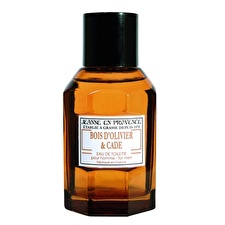 Jeanne En Provence Man Toilette Water (olive And Juniper) - Men's Eau De Toilette 100ml