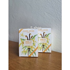 Jeanne Arthes Vanille Tropicale Eau De Parfum 30ml