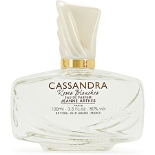 Jeanne Arthes Cassandra Roses Blanches Eau De Parfum 100ml