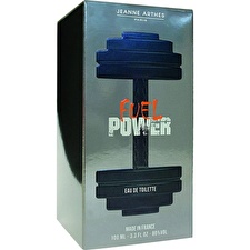 Jeanne Arthes Fuel Power Eau De Toilette Spray 90ml/3.3oz
