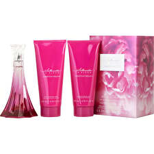 Christian Siriano Silhouette In Bloom For Women - 3 Pc Gift Set 90ml/3.4oz Eau De Parfum Spray 180ml/6.7oz Perfumed Body Lotion 180ml/6.7oz Perfumed Shower Gel 90ml/3.4oz