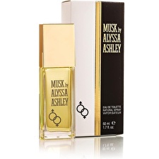 Alyssa Ashley Musk Eau De Toilette Unisex 50ml