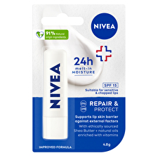 Nivea Lip 4.8g Repair And Protect