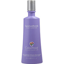 ColorProof Signature Blonde Violet Conditioner By Colorproof For Unisex 240ml/8.5oz