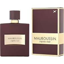 Mauboussin Cristal Oud Eau De Parfum 100ml