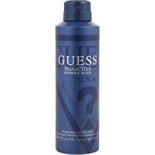 Guess Seductive Homme Blue Man 226ml Body Spray