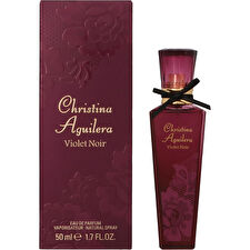 Christina Aguilera Violet Noir Eau De Parfum 50ml