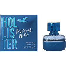Hollister Festival Nite For Him Eau De Toilette 30ml