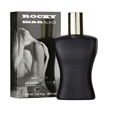 Jeanne Arthes Rocky Man Black Eau De Toilette Spray 90ml/3.3oz