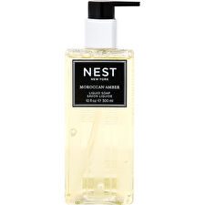 Nest Moroccan Amber Liquid Soap 300ml/10oz