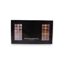 France Cosmetics Face Palette 72 & 12 & 24 & 24 & 2 Pcs 67 G