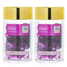 Ellips Hair Vitamin Oil - Nutri Color Duo 2x50capsules