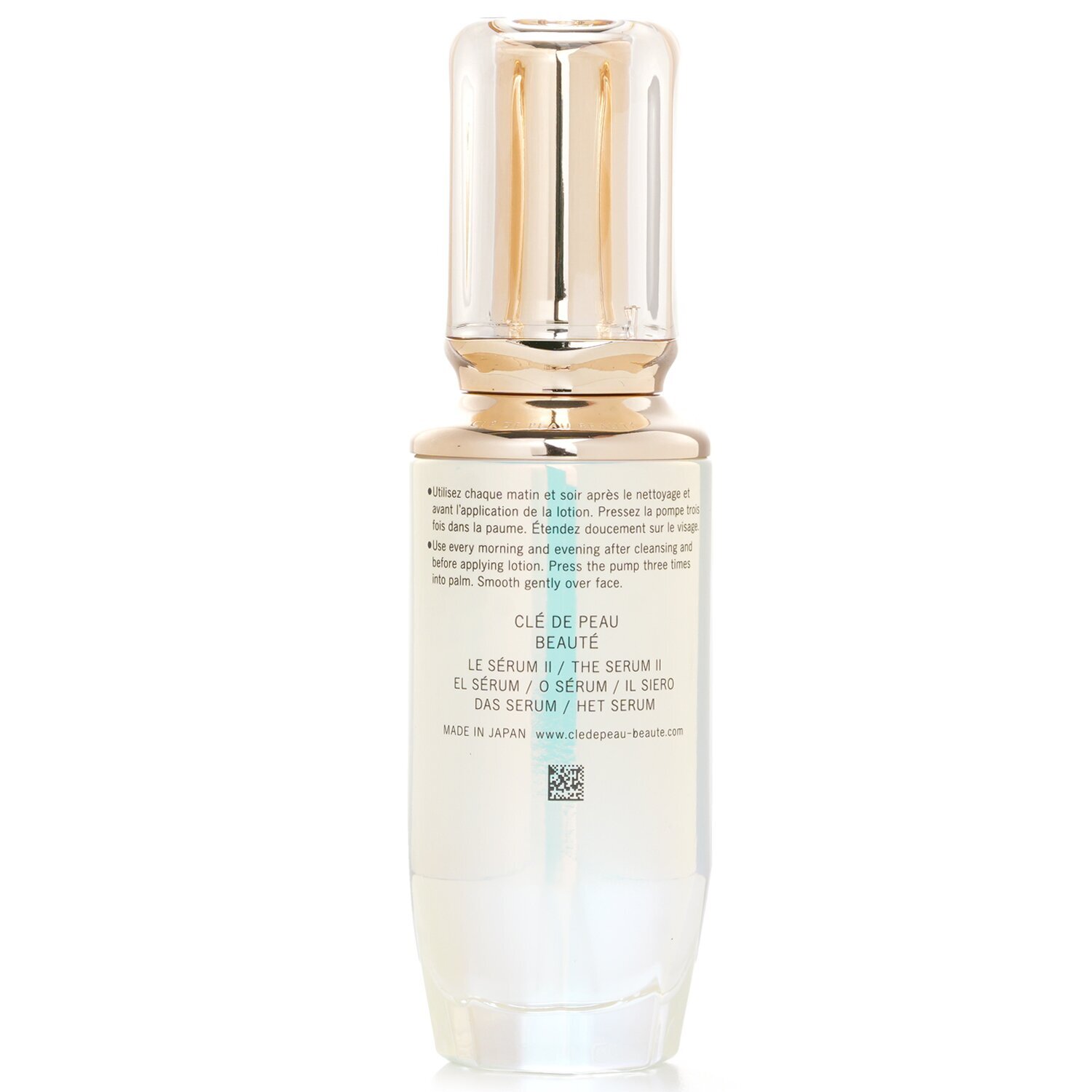 Cle De Peau The Serum II 50ml | Cosmetics Now UK