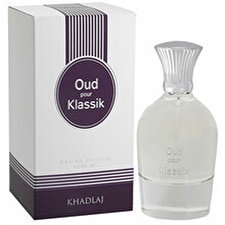 Khadlaj Oud Pour Klassik - Eau De Parfum - Volume: 100ml