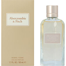 Abercrombie & Fitch First Instinct Sheer Woman Eau De Parfum 50ml