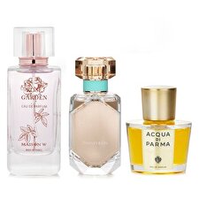 Maison W x Acqua Di Parma x Tiffany & Co.-Rose & Magnolia Nobile Eau De Parfum Spray Bundle 3pcs