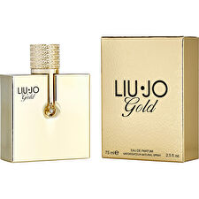 Liu Jo Gold Eau De Parfum 75ml