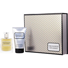 Trussardi Riflesso Eau De Toilette Spray 30ml/1.7oz & Shampoo And Shower Gel 90ml/3.3oz
