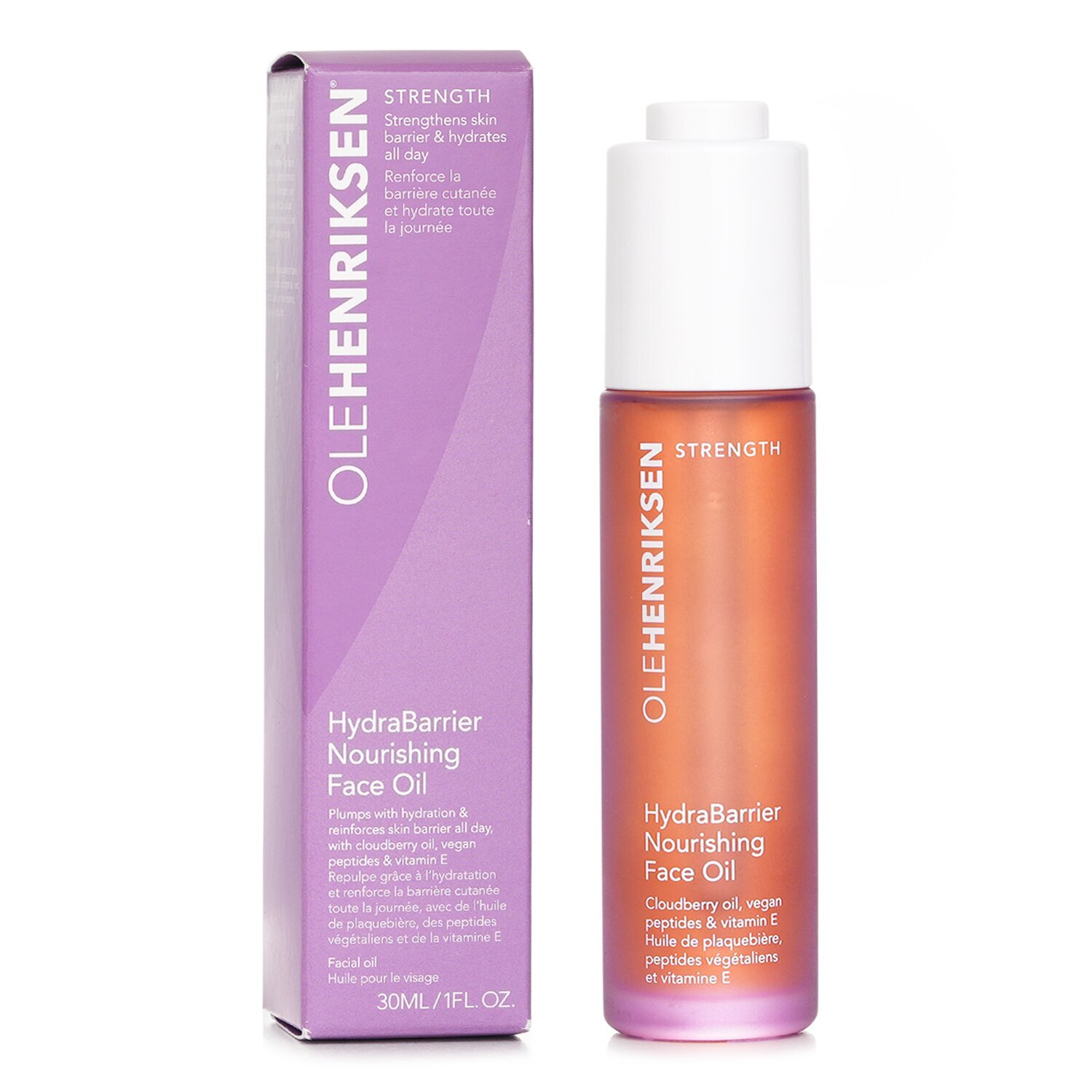 Ole Henriksen HydraBarrier Nourishing Face Oil 30ml | Cosmetics Now US
