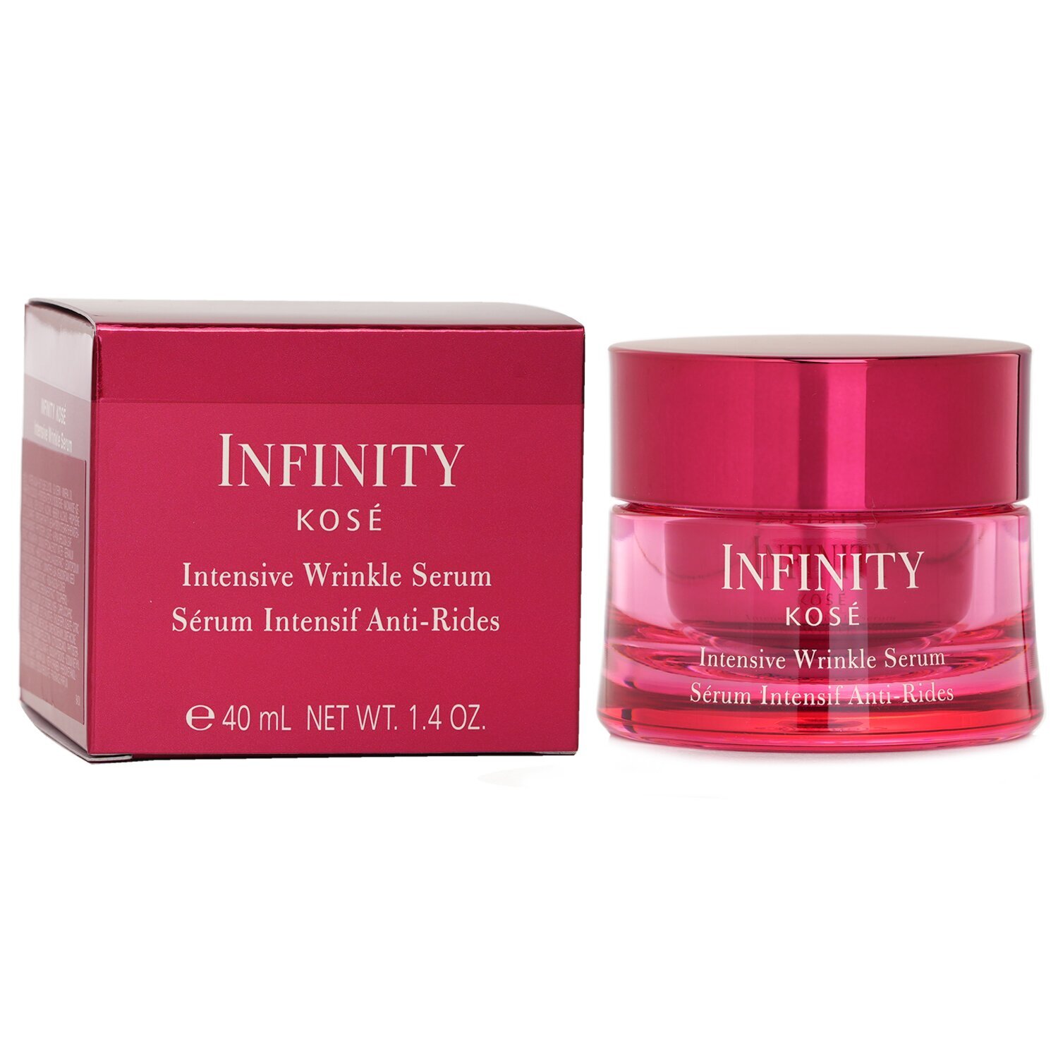 Kose Infinity Intensive Wrinkle Serum 40ml | Cosmetics Now US