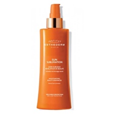 Institut Esthederm Sun Sublimation Natural Tan Activator Cream For Quick Tanning 150ml