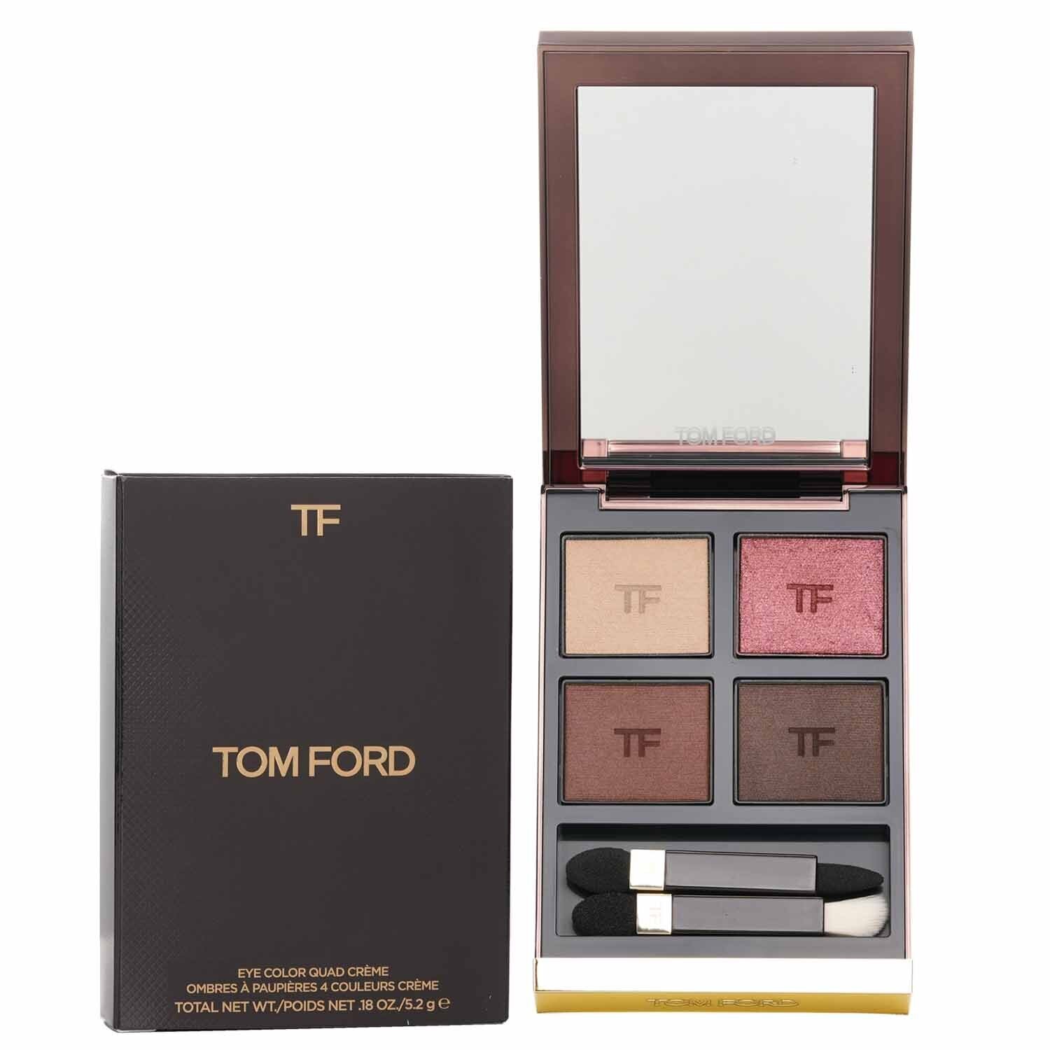 Tom Ford Eye Colour Quad - #46 Ember Bronze 8g | Cosmetics Now US