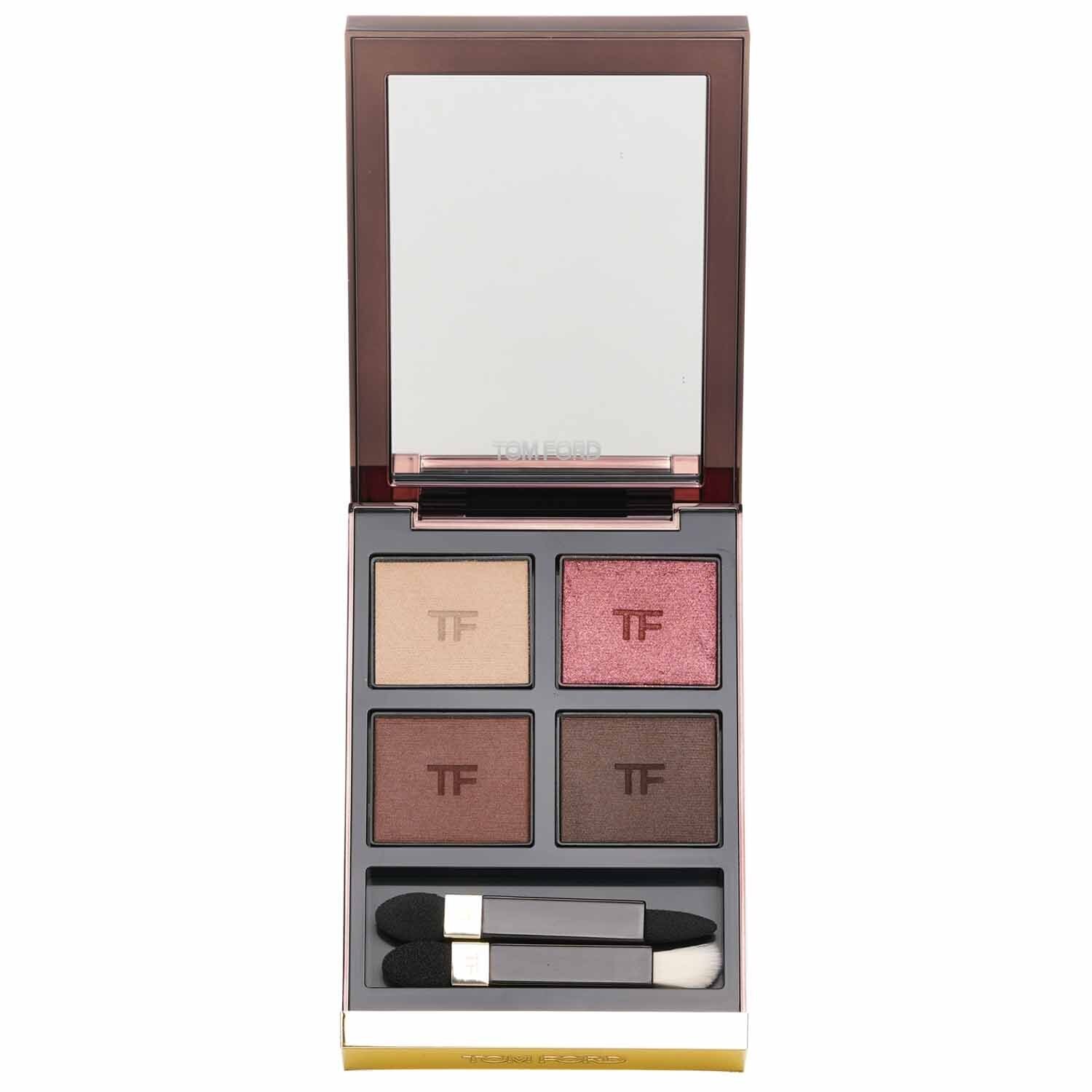 Tom Ford Eye Colour Quad - #46 Ember Bronze 8g | Cosmetics Now US