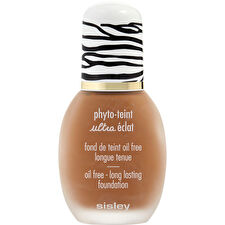 Sisley Phyto-teint Ultra Eclat Oil Free Long Lasting Found. #6 Amber 30ml
