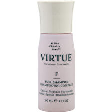 Virtue Full Shampoo 60ml/2oz