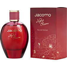 Jacomo Night Bloom Woman Eau De Parfum 100ml