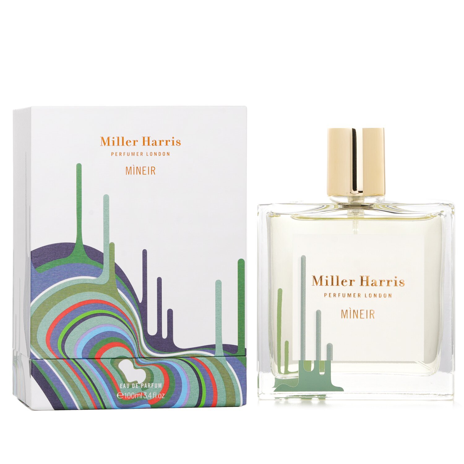 Miller Harris Mineir Eau De Parfum Spray Cosmetics