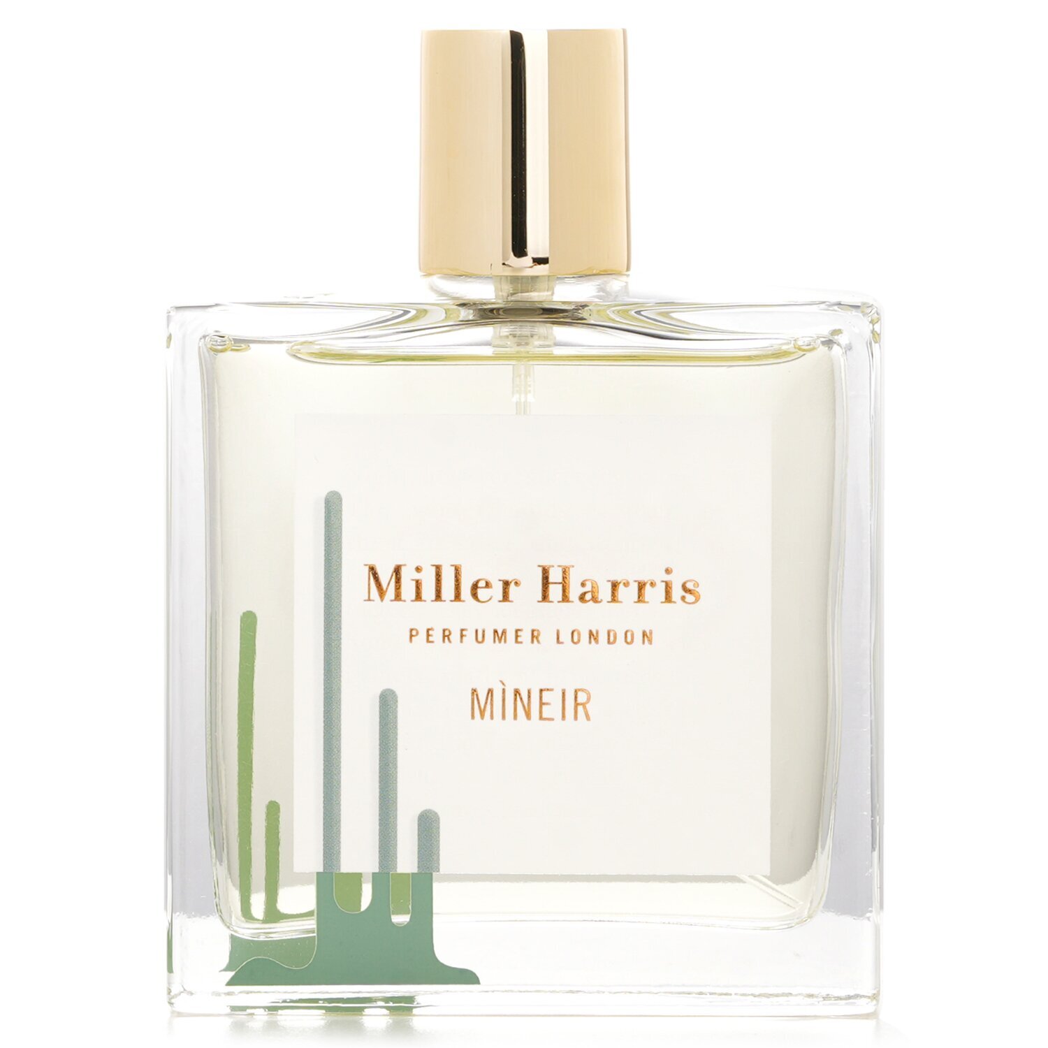 Miller Harris Mineir Eau De Parfum Spray Cosmetics