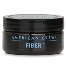 American Crew Fiber With High Hold And Low Shine - Modeling Rubber For Hair Definition And Shape 50.0g