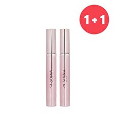 Clarins 【1+1 Set】Wonder Perfect Mascara 4D - # 01 Perfect Black 8ml/0.2oz