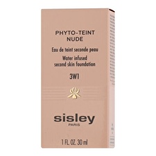 Sisley Phyto-teint Nude Water Infused Second Skin Found. 3w1 Warm Almond 30ml