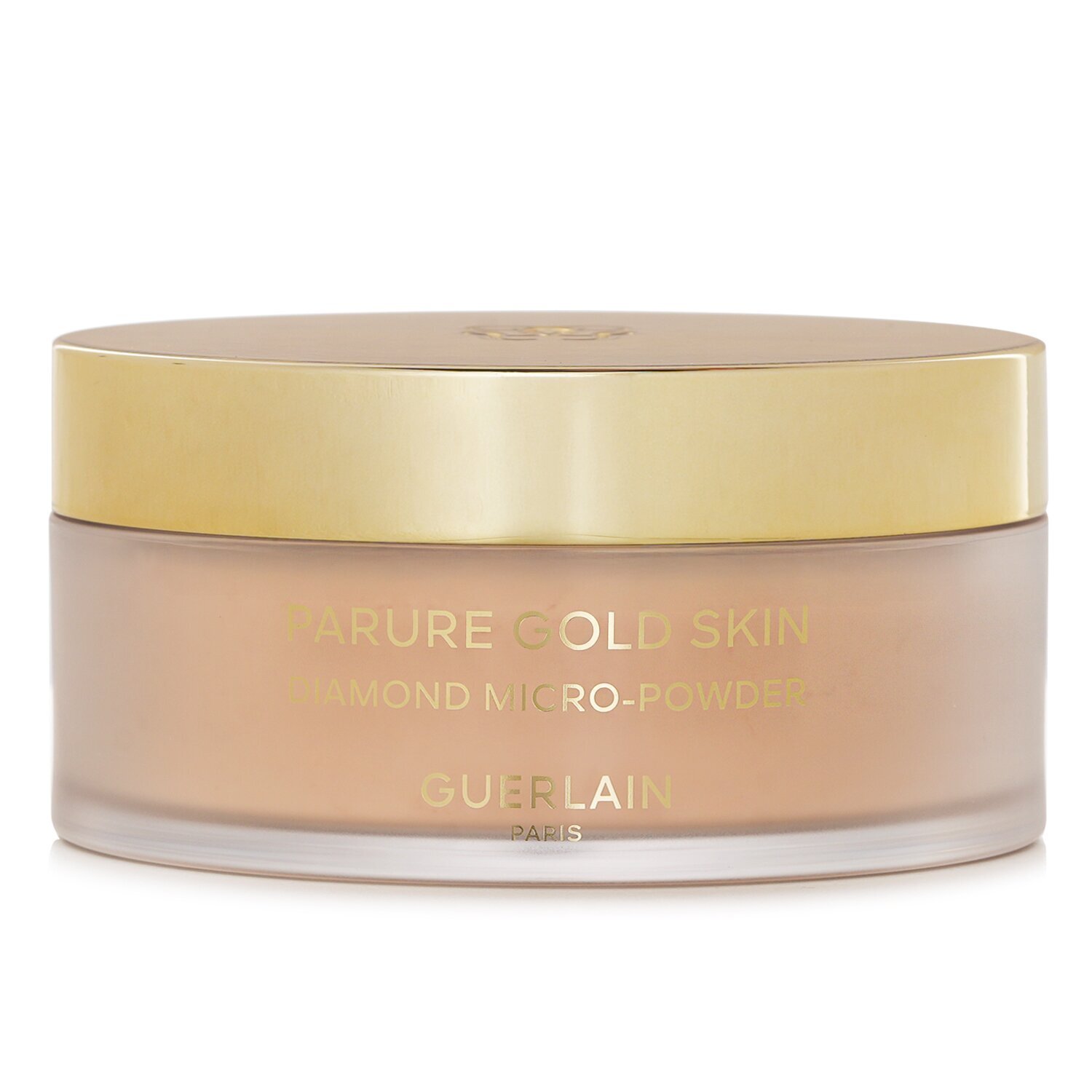 ゲラン Parure Gold Skin Diamond Micro Powder - #03 Medium