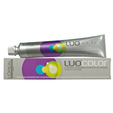 L`Oreal Professionnel L'oreal Professionnel Luocolor Ammonia-free Permanent Hair Dye 5.52 Light Brown Mahogany Red 50ml