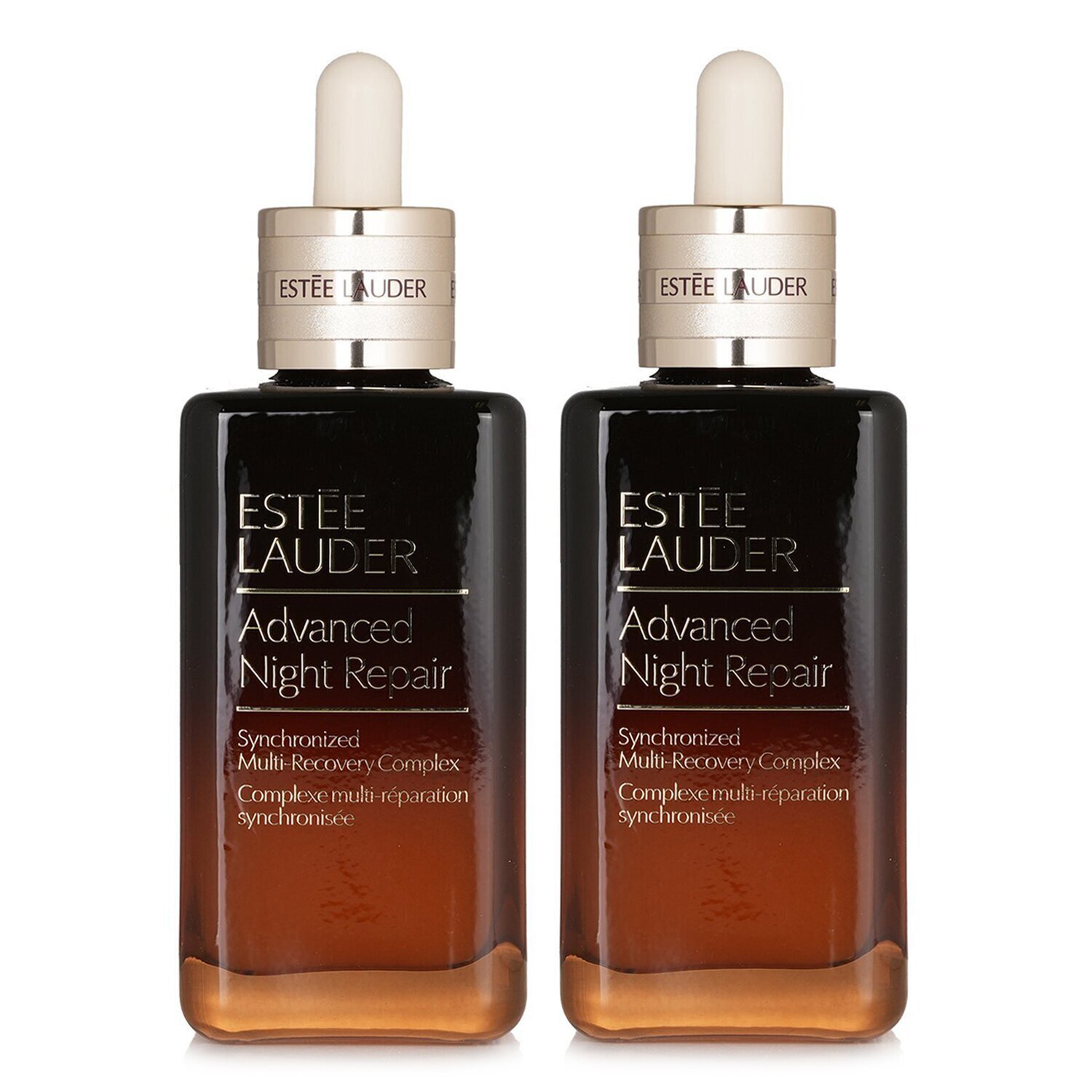 美容液 ESTEELAUDERAdvanced Night Repair100ml x2 Estee Lauder Advanced Night Repair Synchronized Multi