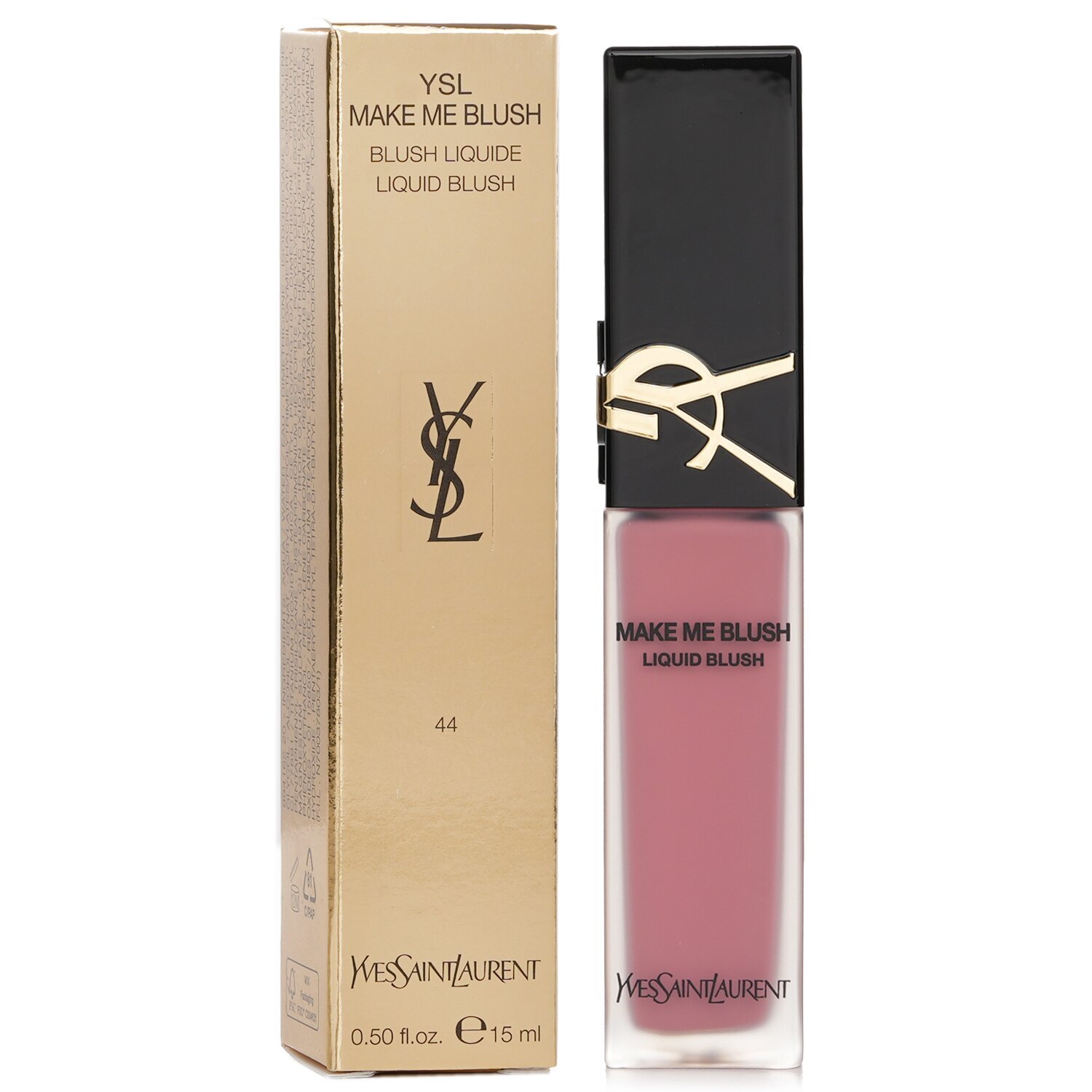 Yves Saint Laurent Make Me Blush Liquid Blush - # 44 Nude