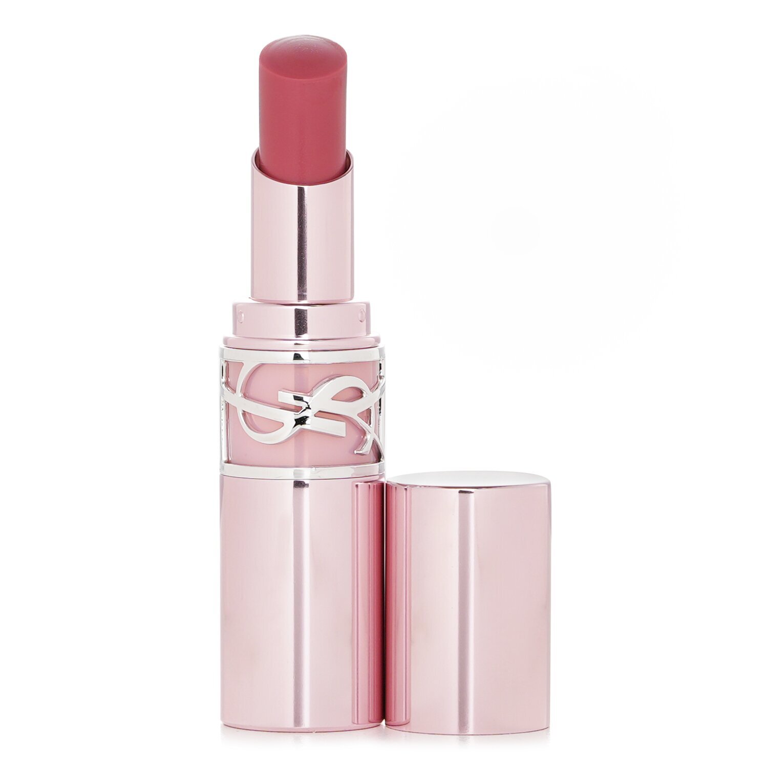 口紅 YSL LOVESHINE CANDY GLOW 44B Yves Saint Laurent YSL LoveShine Candy Glow Lip Balm - # 44B Nude