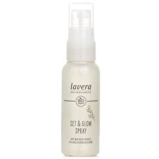 Lavera Set And Glow Setting Spray (Exp. Date 31 Dec 2026) 50ml