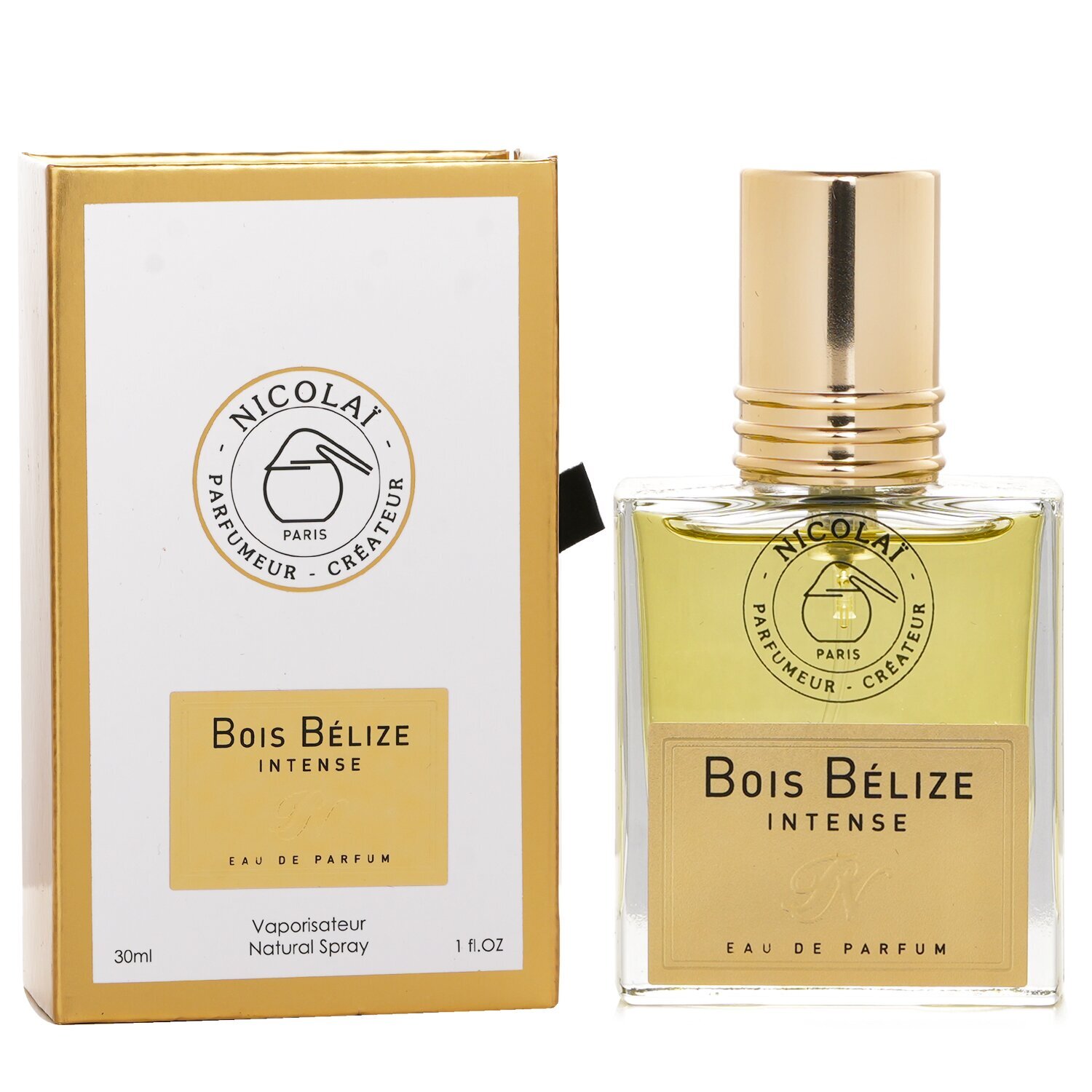 ニコライ Bois Belize Intense Eau De Parfum Spray 30ml | Cosmetics