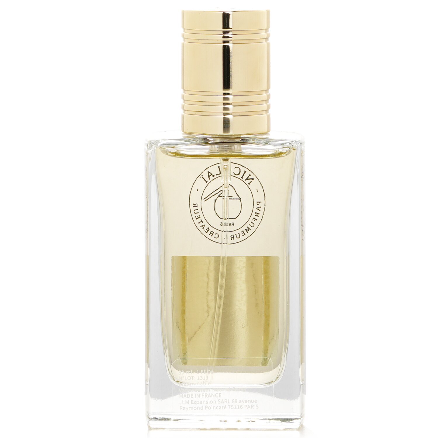 ニコライ パヴロヴァ インテンス オードパルファム スプレー 30ml