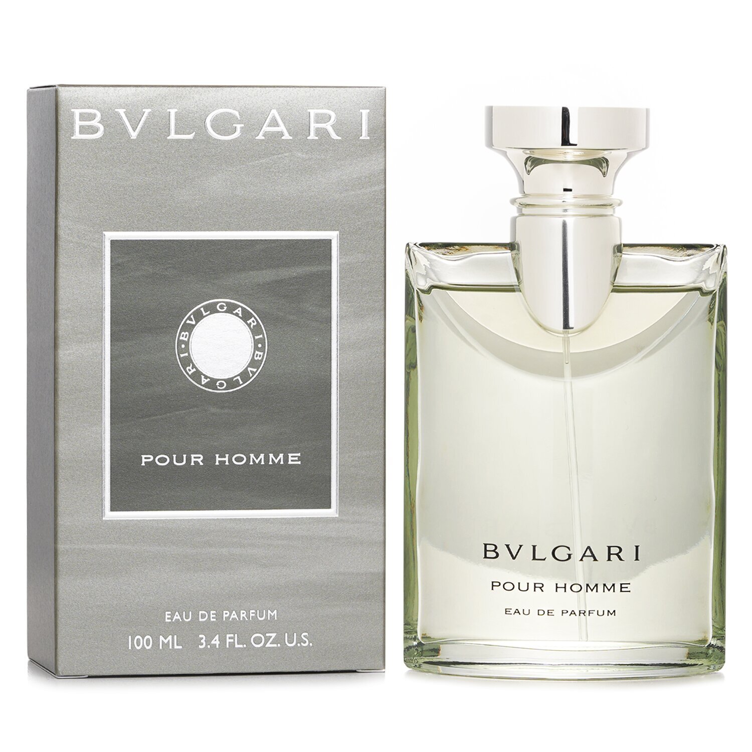 新品BVLGARI Pour Homme Eau de Parfum 100ml Bvlgari Pour Homme Eau De Parfum 100ml | Cosmetics Now 日本