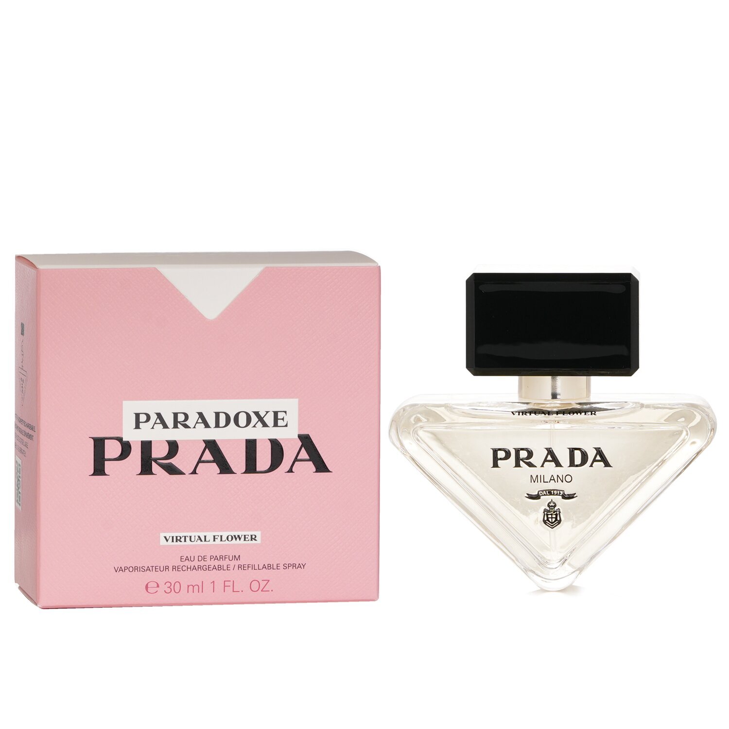 PRADA VIRTUAL FLOWER 30ml 香水 プラダ パラドックス ヴァーチャル フラワー｜プラダ ビューティ