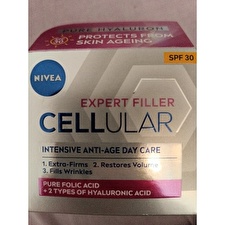 Nivea Skin Rejuvenation Daily Skin Rejuvenation Cellular Anti-age Of 30 (skin Rejuven Ation) 50ml