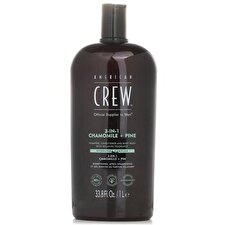 American Crew Chamolie & Pine 3-in-1 Shampoo 1000ml
