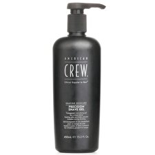 American Crew Precision Shave Gel 450ml/15.2oz